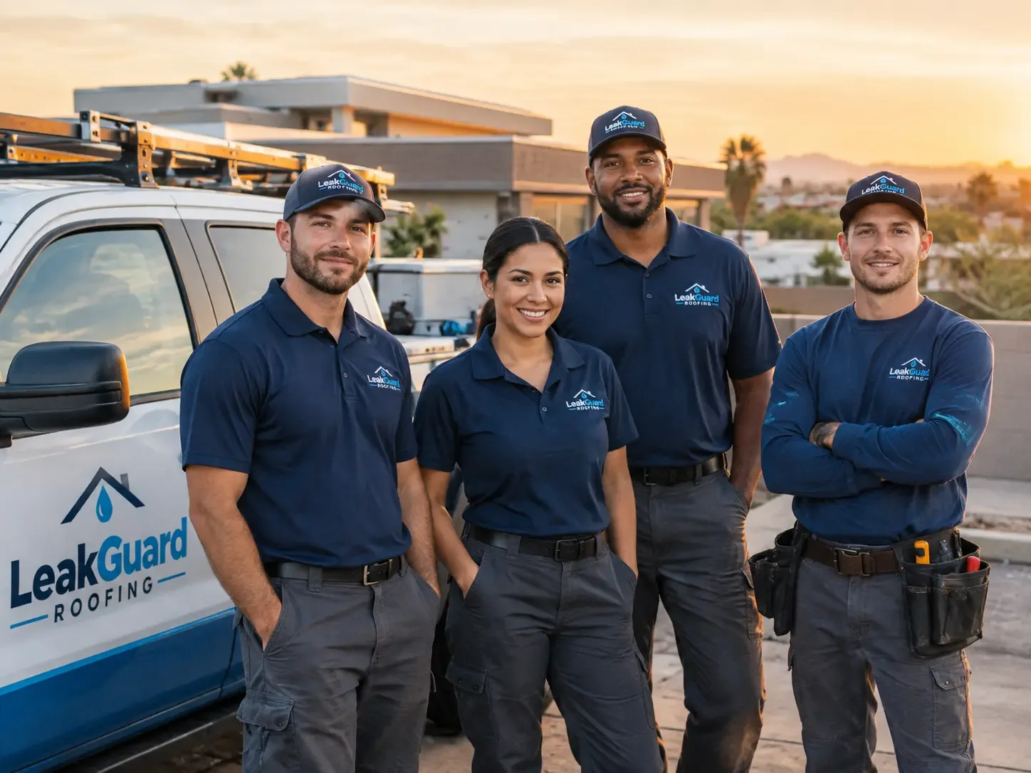 Flat Roof Leak Repair company in Bantry, ND